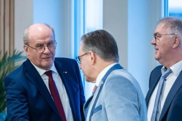 fedustria voorzitter met bdw