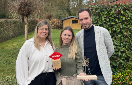 juuniek starter van het jaar