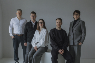 Team van PCp Architects in Genk