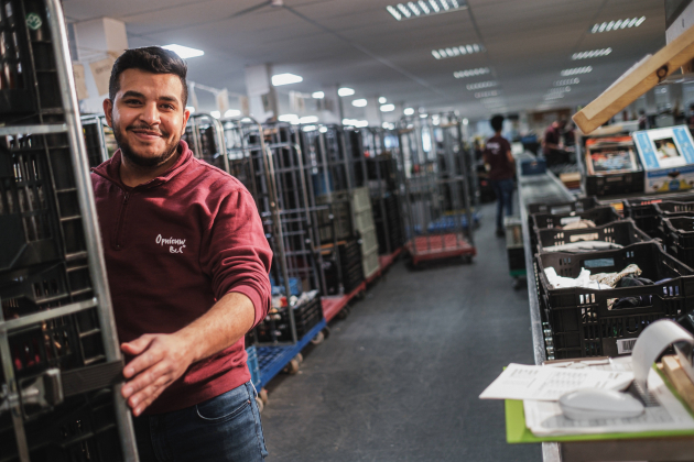 Opnieuw & Co heeft topjaar achter de rug en telt voor het eerst vijfhonderd medewerkers