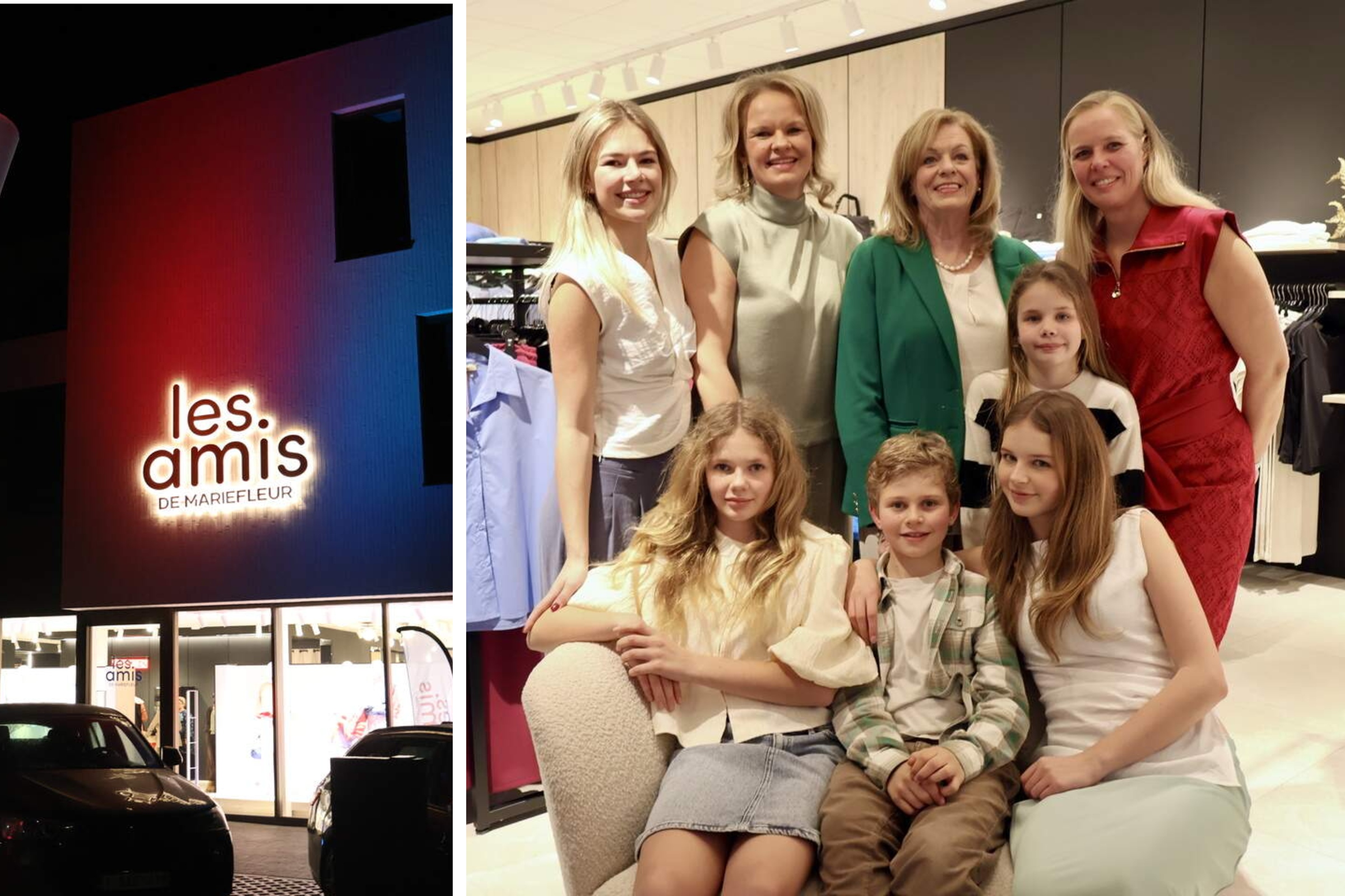 MarieFleur breidt uit met mannenmode en jongerenconcept: “De durf om te vernieuwen zit in onze genen