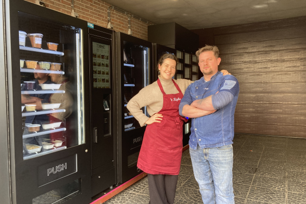 t kipke Nijlen automatenpark