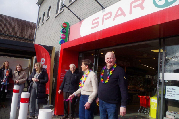 uitbaters spar schakkebroek