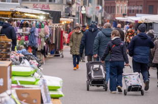 willebroek marktdag wat vindt de mens op de markt van de politiek