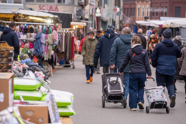 willebroek marktdag wat vindt de mens op de markt van de politiek