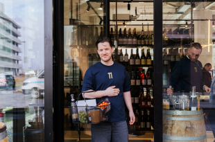 zaakvoerder Karel Lambrecht