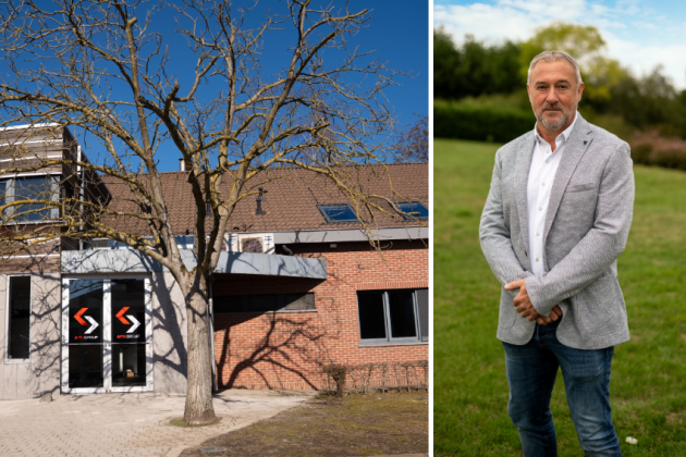 APK centraliseert ondersteunende diensten in Geel en zet in op groei