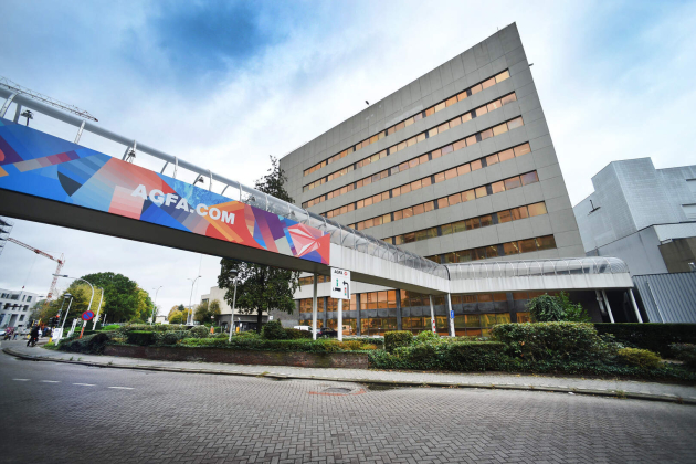 Agfa-Gevaert strijkt 13 miljoen euro op van Duitse investeerder