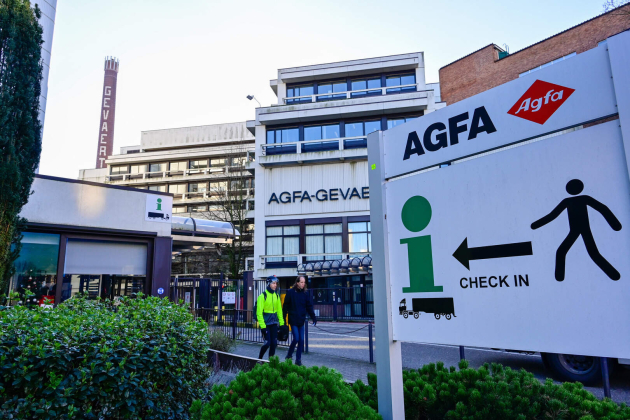 Agfa en vakbonden bereiken sociaal akkoord