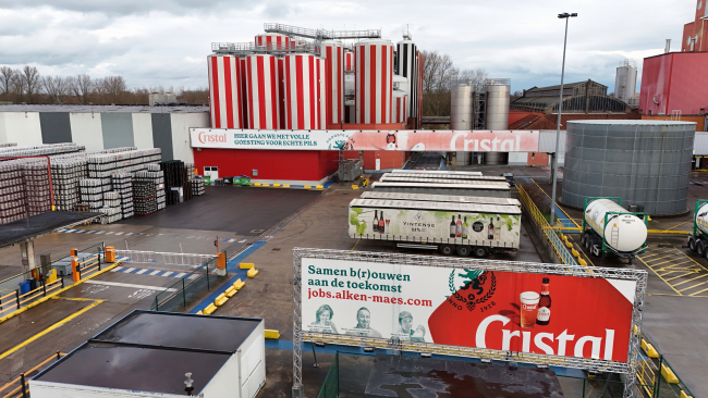 ECONOMY BEER ALKEN-MAES PC