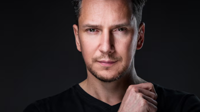 Andy Coomans, initiatiefnemer van BlakcBird summit.