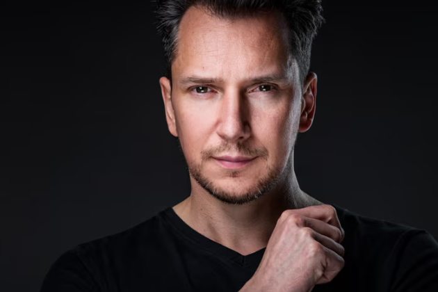 Andy Coomans, initiatiefnemer van BlakcBird summit.