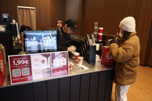 Antwerpen Cotti Coffee