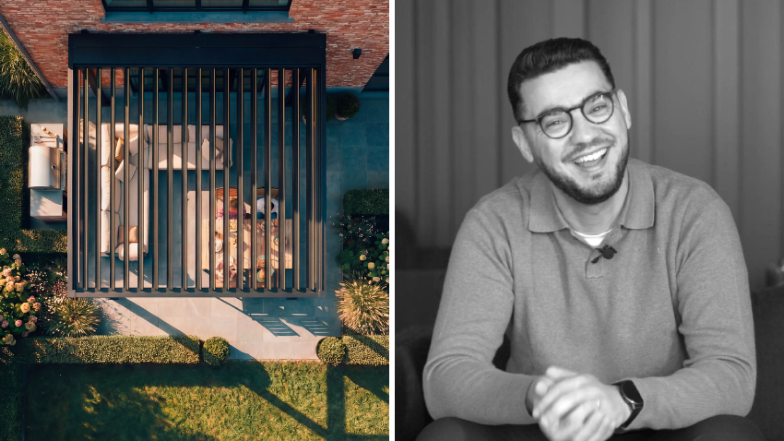 Antwerpse startup SKYGGO zet in op online verkoopmodel voor pergola’s