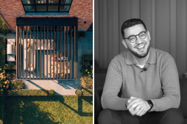 Antwerpse startup SKYGGO zet in op online verkoopmodel voor pergola’s