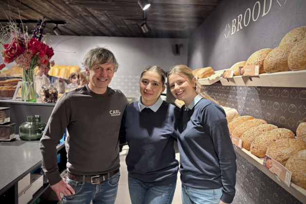 Bakkerij Carl Bonheiden