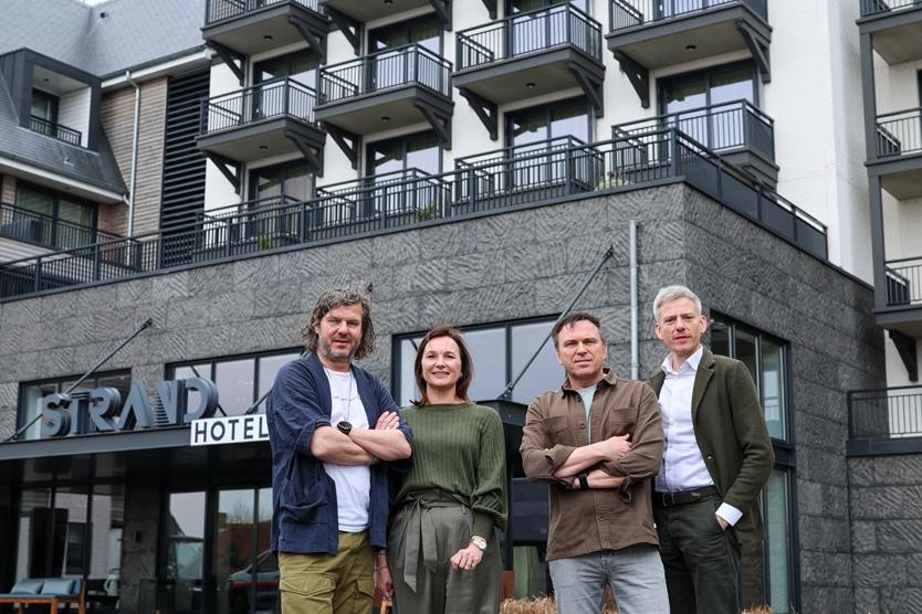 Hertog Jan Restaurant Group landt met Bar Bulot in Cadzand