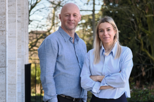 Bart De Vos en Stéfanie De Vocht