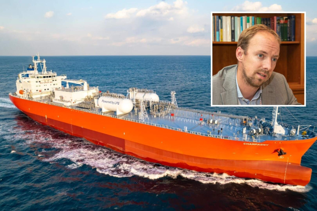 Belgische gasrederij Exmar laat schepen rechtsomkeer maken in Perzische Golf