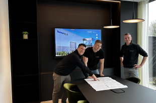 Benetech uit Olen 10-jarig bestaan en feestelijke opening