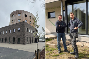 Bernaerts Technics viert 10 jaar met digitale showroom en nieuwe medebestuurder