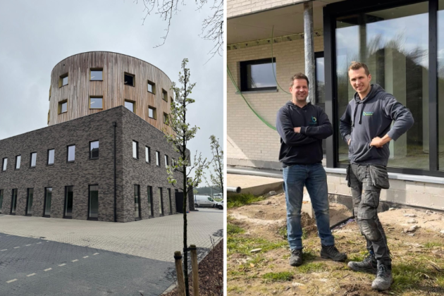 Bernaerts Technics viert 10 jaar met digitale showroom en nieuwe medebestuurder