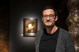 Bert Watteeuw gaat onder meer werken aan de restauratie en herinrichting van de kunstenaarswoning.