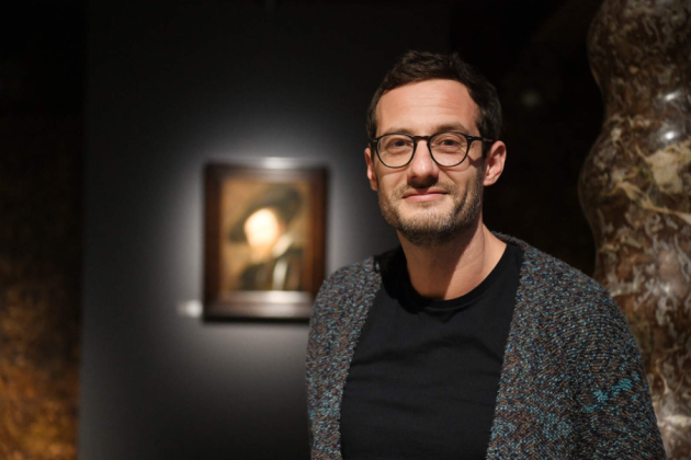 Bert Watteeuw gaat onder meer werken aan de restauratie en herinrichting van de kunstenaarswoning.