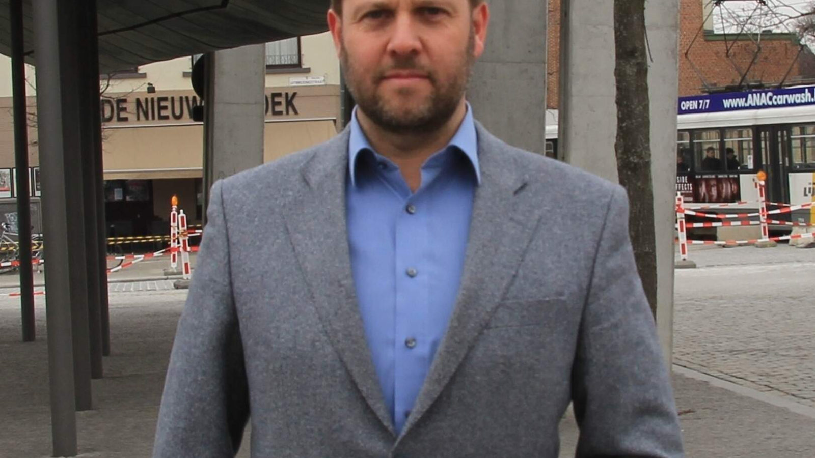 Bruno De Saegher is nieuwe baas van watermaatschappij Water-Link