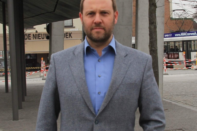 Bruno De Saegher is nieuwe baas van watermaatschappij Water-Link