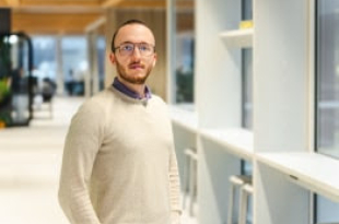 CEO Ruben Miesen