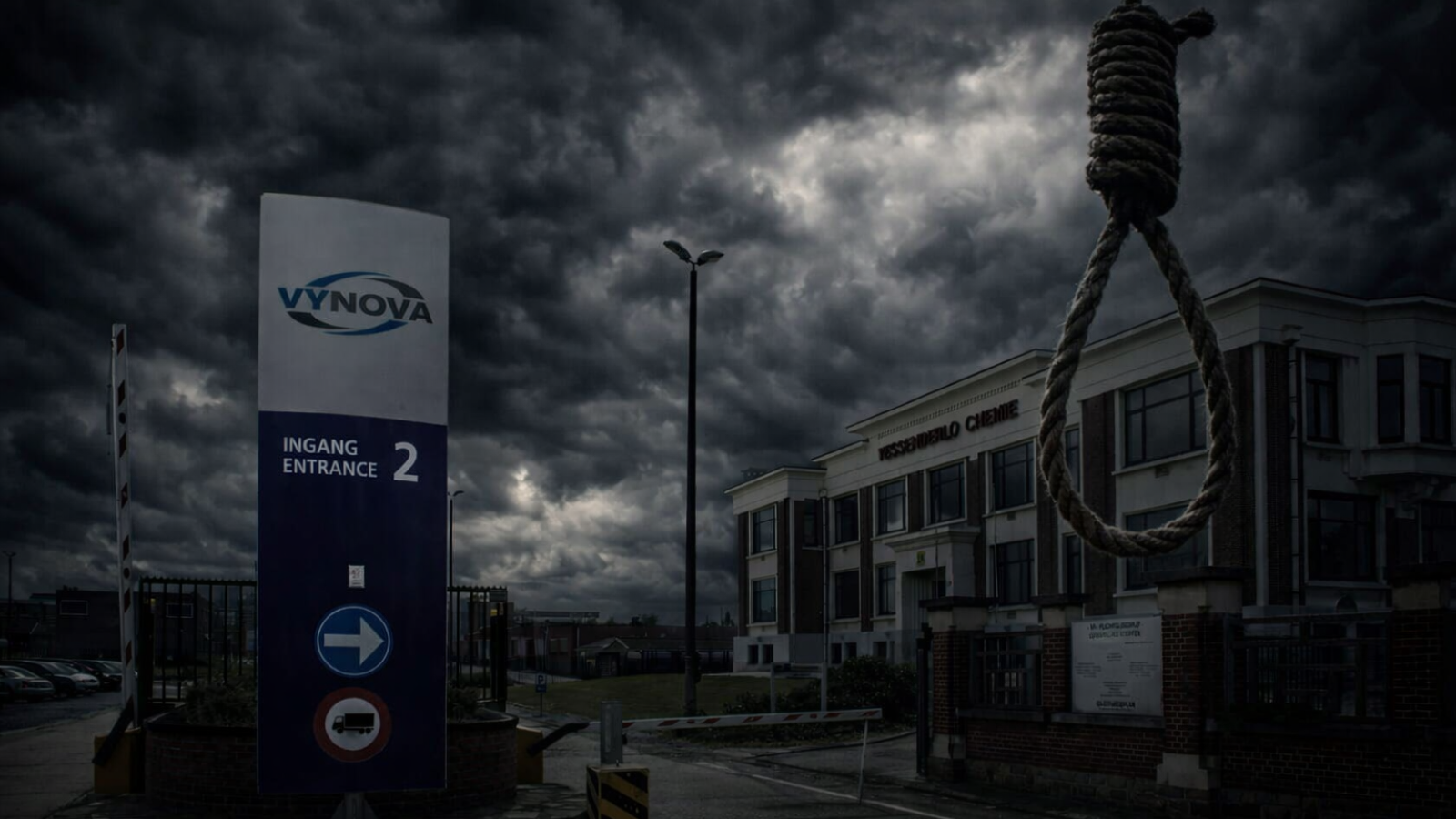 Vynova vraagt geduld aan schuldeisers