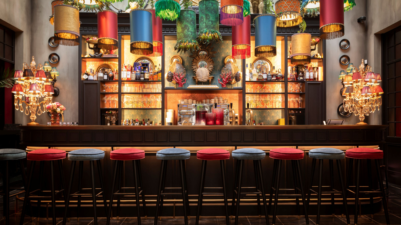 Cobergher bar
