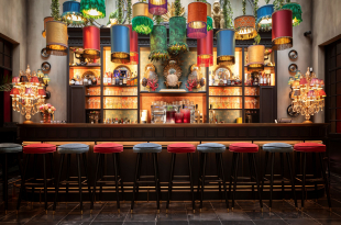 Cobergher bar