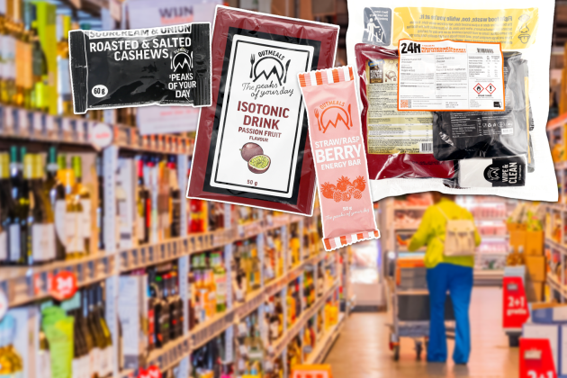 Het noodpakket van Colruyt