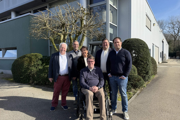 De familie Valckenborgh