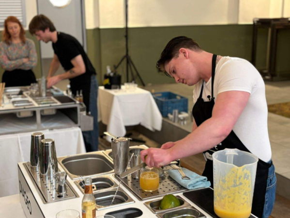 De job van bartender is uitgegroeid tot een echt knelpuntberoep
