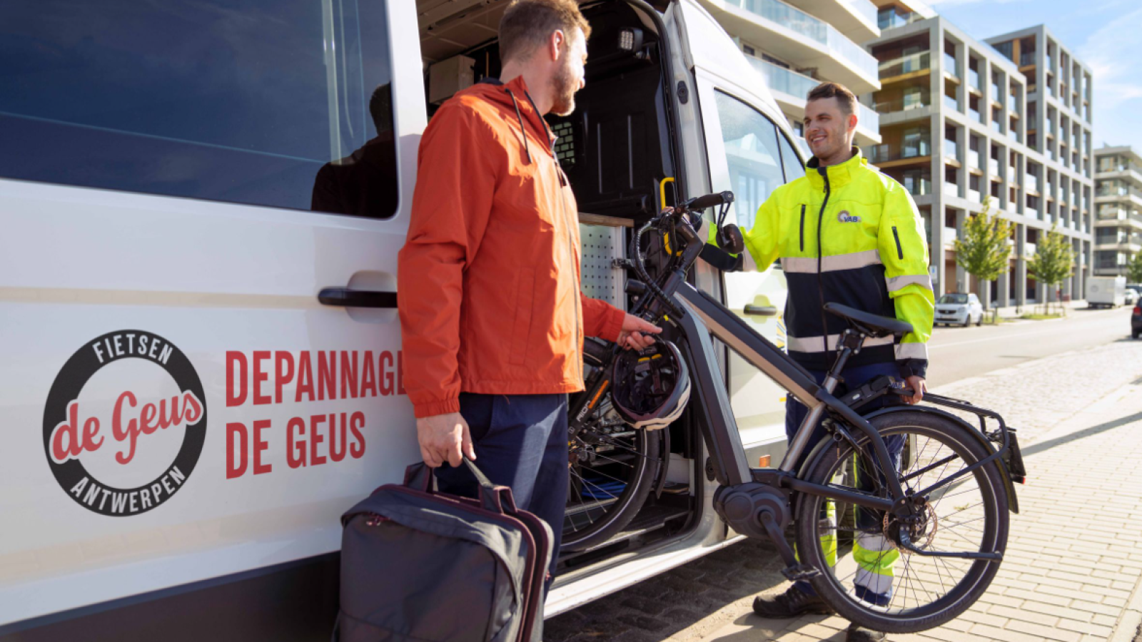 Depannage De Geus