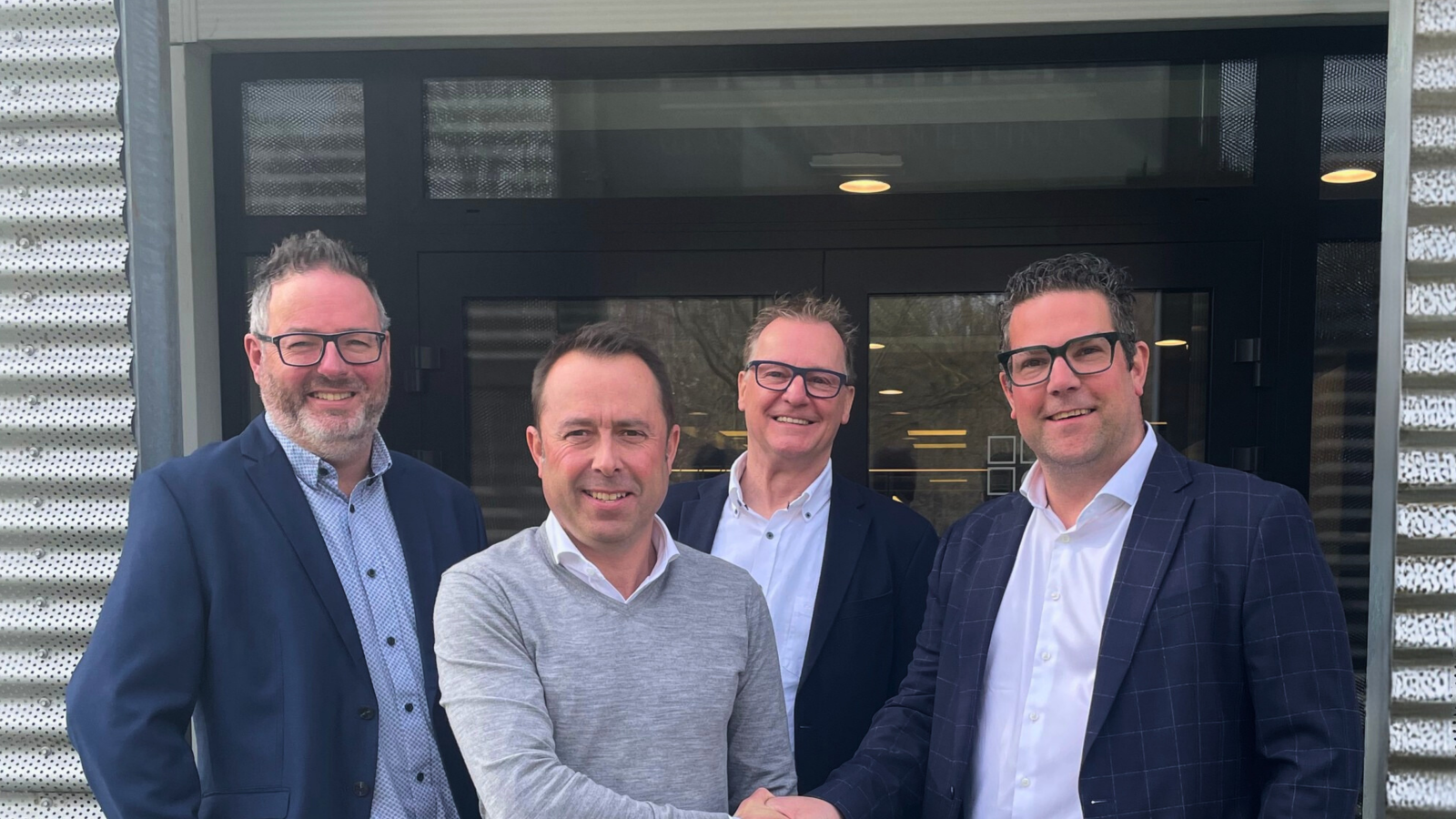 Dominic Rasking – Joeri Decatelle – Eddy Indesteege – Tim Myny