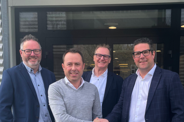 Dominic Rasking – Joeri Decatelle – Eddy Indesteege – Tim Myny