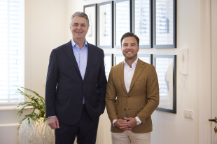 Emmanuel Mottrie en Sjors Wartenbergh