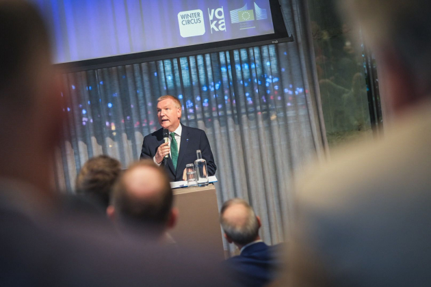 Eu Inc. Wannes Nimmegeers