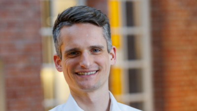 Floris Remmen, oprichter van Understanding Data