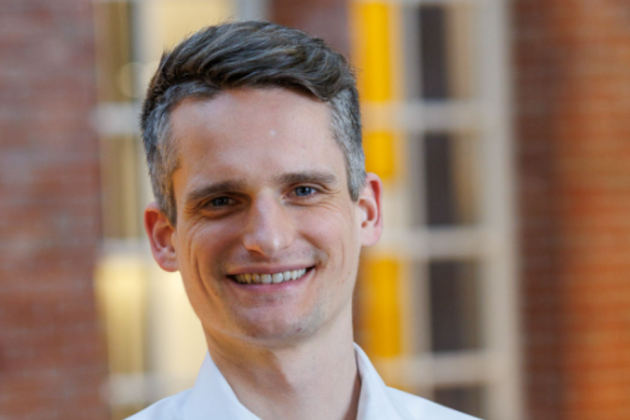 Floris Remmen, oprichter van Understanding Data