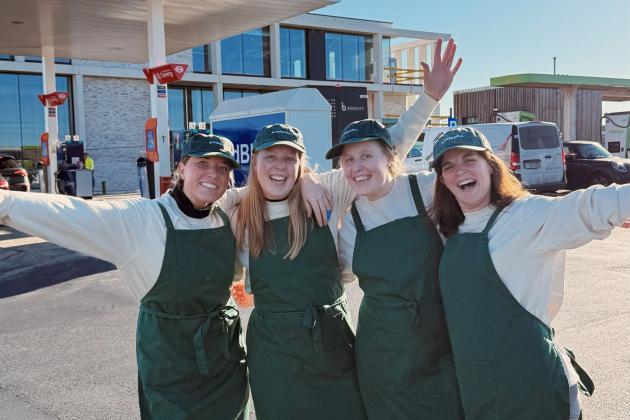 G&V breakpoint Waregem