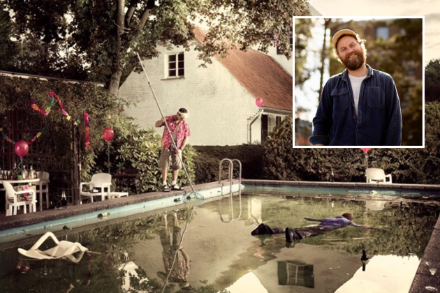 Geert De Taeye winnaar fotograaf van het jaar