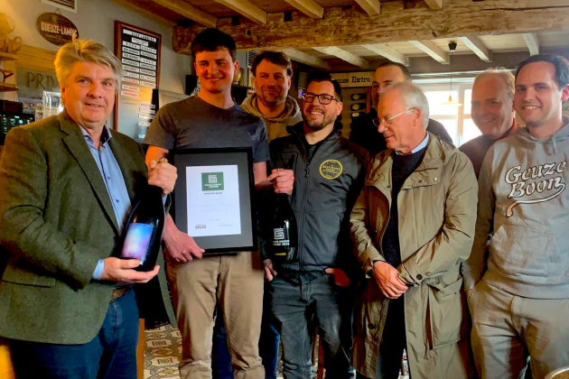 Geuze Design Award winnaar