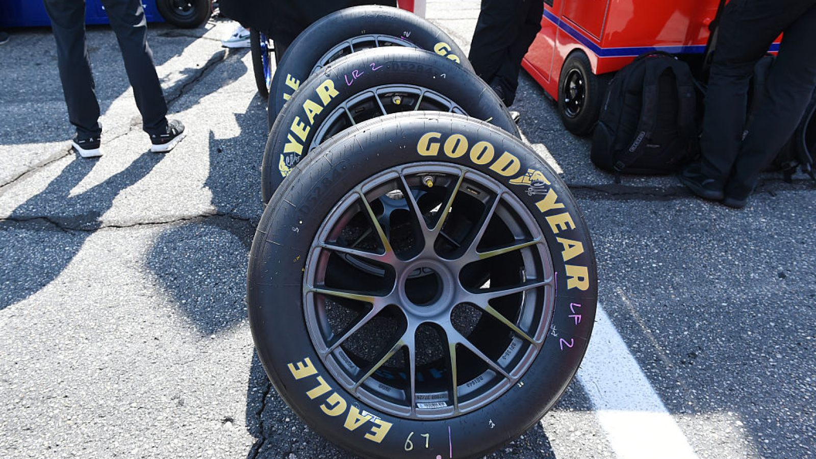 AUTO: MAR 21 NASCAR Cup Series Goodyear 400