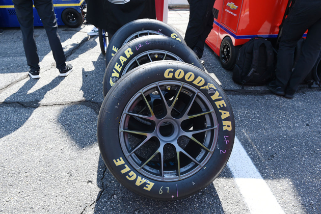 AUTO: MAR 21 NASCAR Cup Series Goodyear 400