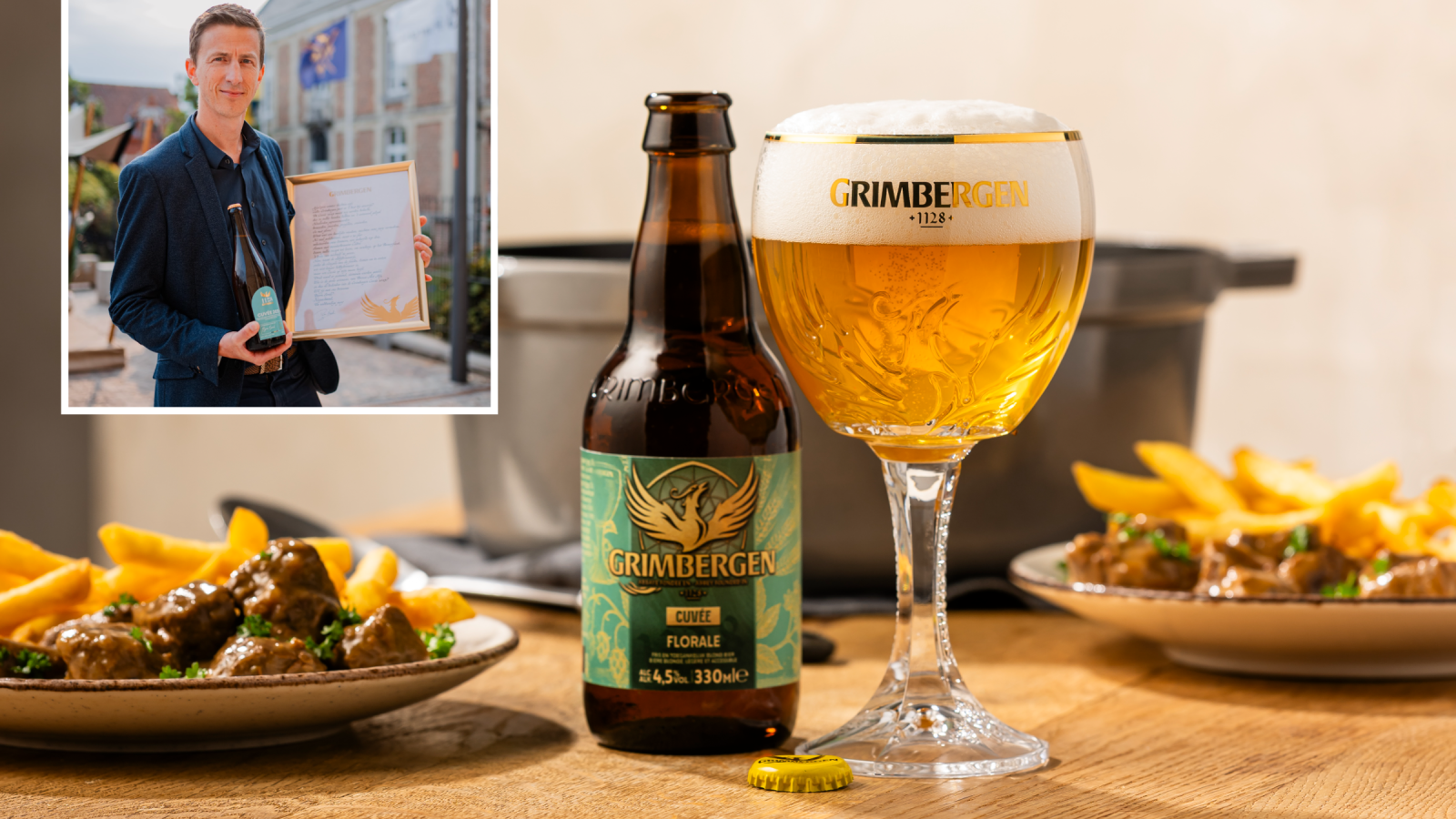 Grimbergen Florale